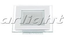 светодиодная панель LT-S96x96WH 6W Day White 120deg |  код. 014934 |  Arlight